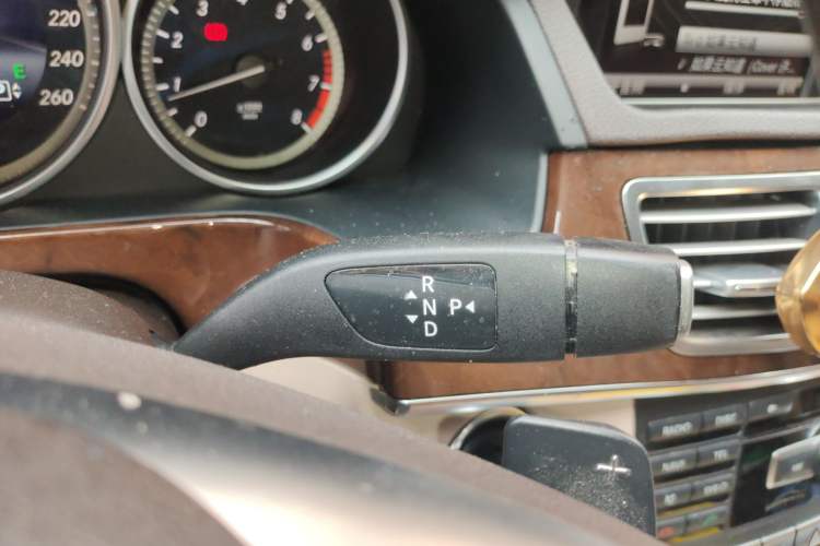 Used Mercedes-Benz E-Class 2014 E 260 L Luxury Model Gear Lever