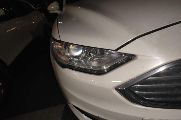 Used Ford Mondeo 2017 EcoBoost 180 Stylish Model