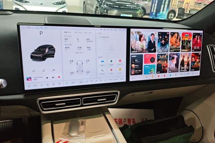 Used Li Auto L6 2024 Pro Model