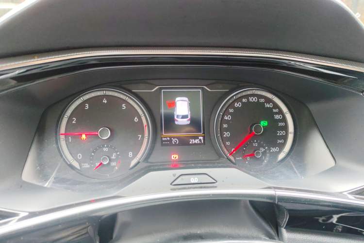 Used Volkswagen Tayron 2019 330TSI Two-Wheel Drive Luxury Model China VI Standard
