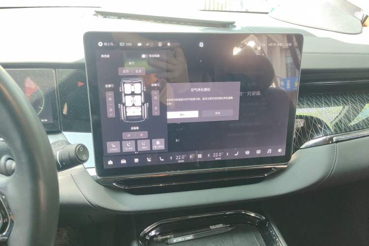 Used Zeekr 009 2022 WE Edition
