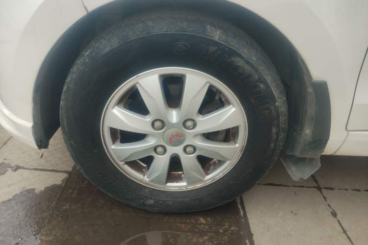 Used Wuling Hongguang 2014 1.5L S Standard Version
