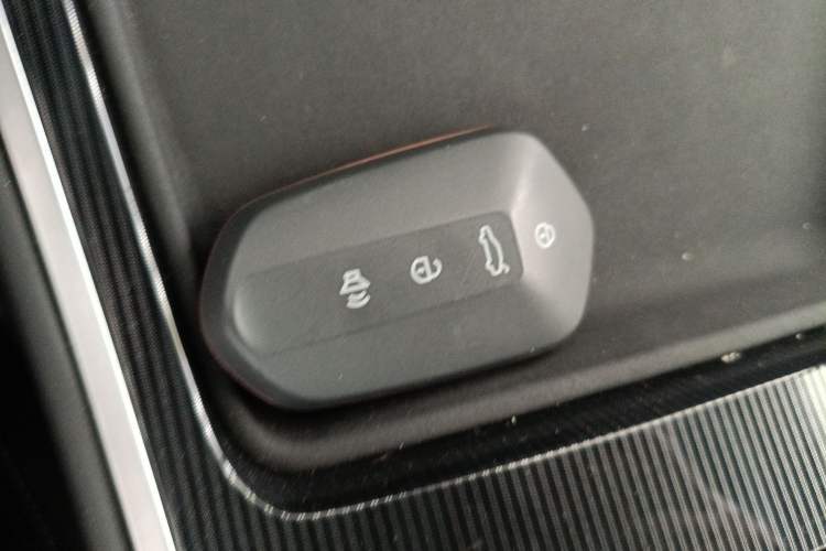 Used Livan 7 2023 450km Chiyue Vehicle Key