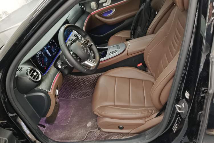 Used Mercedes-Benz E-Class 2022 Revised Version E 300 L Sport Luxury Edition