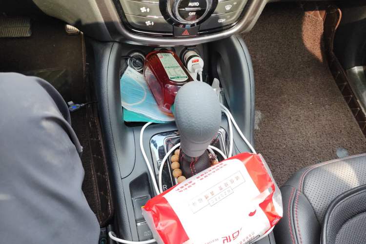 Used Changan CS75 2016 1.8T Automatic Prestige Model China V Standard