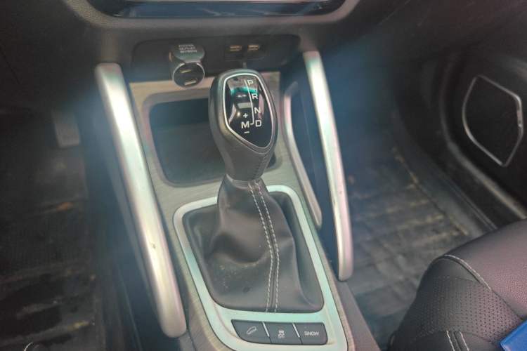 Used Geely Auto Vision X3 2017 1.5L Automatic Luxury Model
