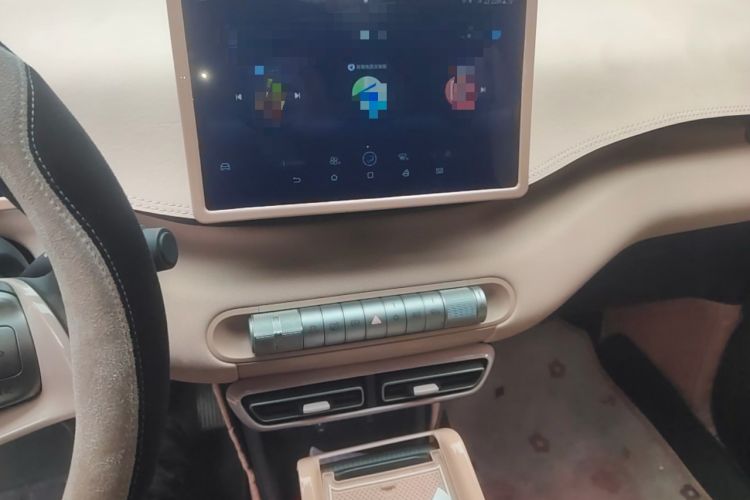 Used BYD Seagull 2023 Free Edition