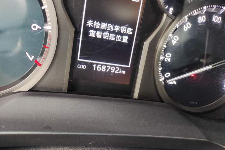 Used Toyota Prado 2019 3.5L Automatic TX-L Deluxe Edition with Rear-Mounted Spare Tire