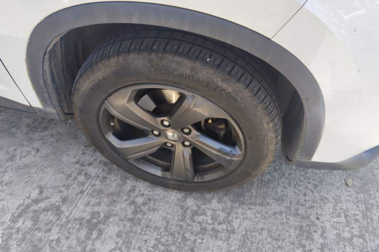 Used Baojun RM-5 2019 1.5T CVT Elite Version with 24-Hour Online Service 6 Seats
