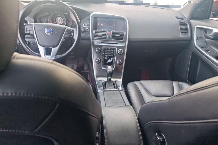 Used Volvo XC60 2014 T5 Zhiyi Edition
