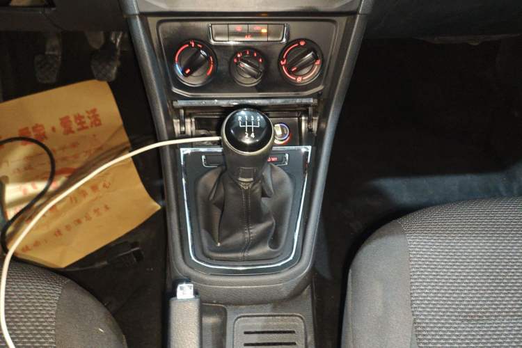 Used Volkswagen Bora 2018 1.5L Manual Fashion Model