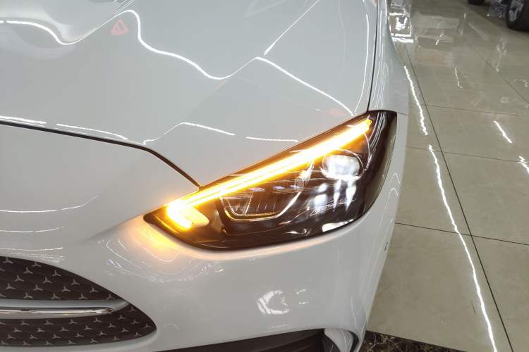 Used Mercedes-Benz C-Class 2024 Restyled C-Class 260 L Sport Edition
