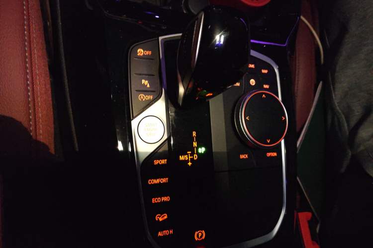 Used BMW X3 2023 xDrive25i M Sport Package