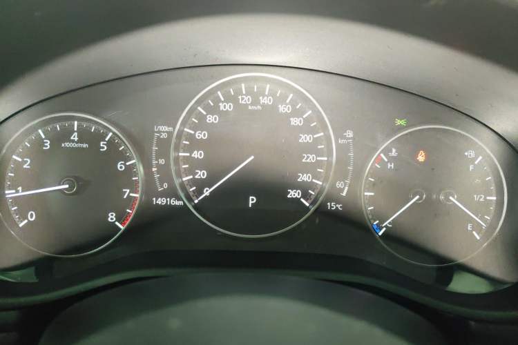 Used Mazda 3 Axela 2023 2.0L Automatic Zhiya Edition