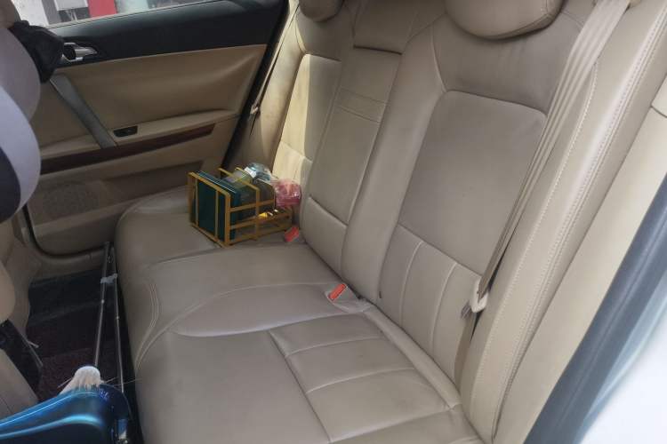 Used Roewe 550 2012 550S 1.8L Manual Qiyi Edition