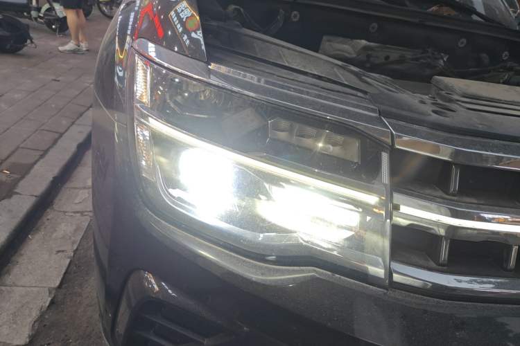 Used Volkswagen Teramont 2021 330TSI Two-Wheel-Drive Prestige Luxury Edition
