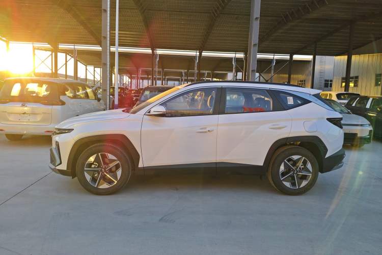 Used Hyundai Tucson 2025 Tucson L 1.5T Elite Edition
