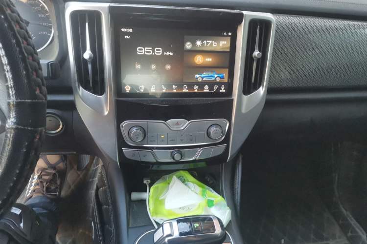 Used Great Wall Poer 2019 2.0T Automatic Gasoline Two-Wheel Drive Comfort Edition GW4C20B
