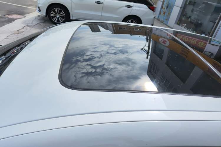 Used BMW 5 Series 2019 Facelifted 530Li Luxury Edition Premium Package Roof