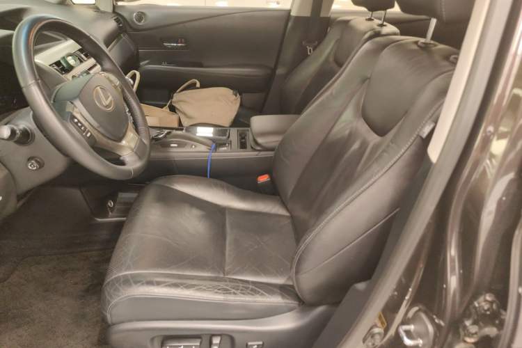 Used Lexus RX Classic 2013 270 Elite Edition
