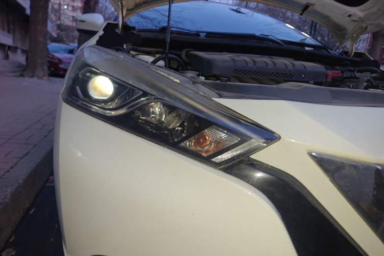 Used Nissan Lannia 2016 1.6L CVT Smart Cool Edition