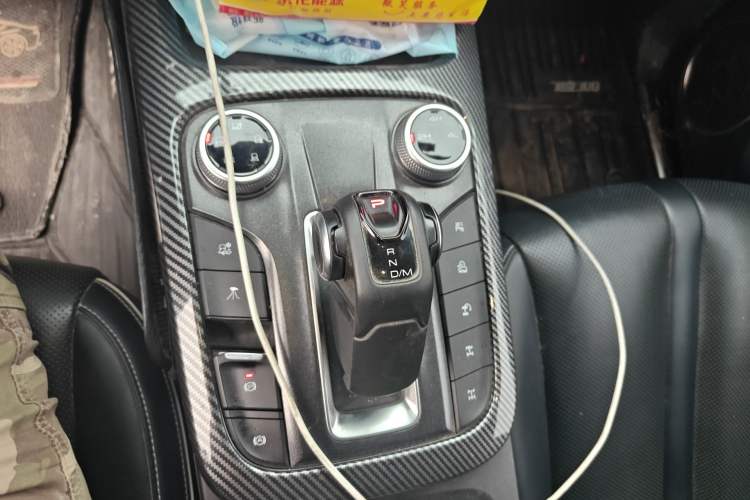 Used Tank 300 2021 Off-Road Edition 2.0T Conqueror Gear Lever