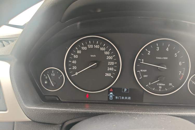 Used BMW 3 Series 2014 320Li Fashion Model