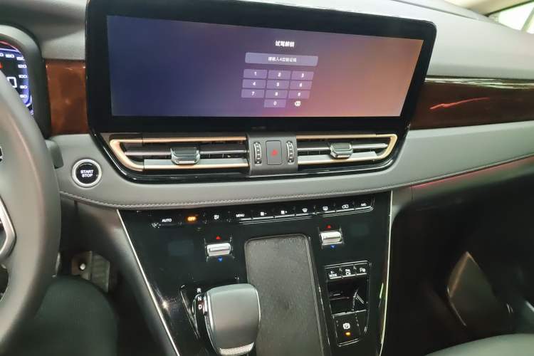 Used Hongqi HQ9 PHEV 2024 2.0T Four-Wheel Drive Luxury Edition