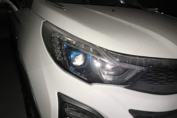 Used BYD Yuan 2017 1.5TID Automatic Sport Edition