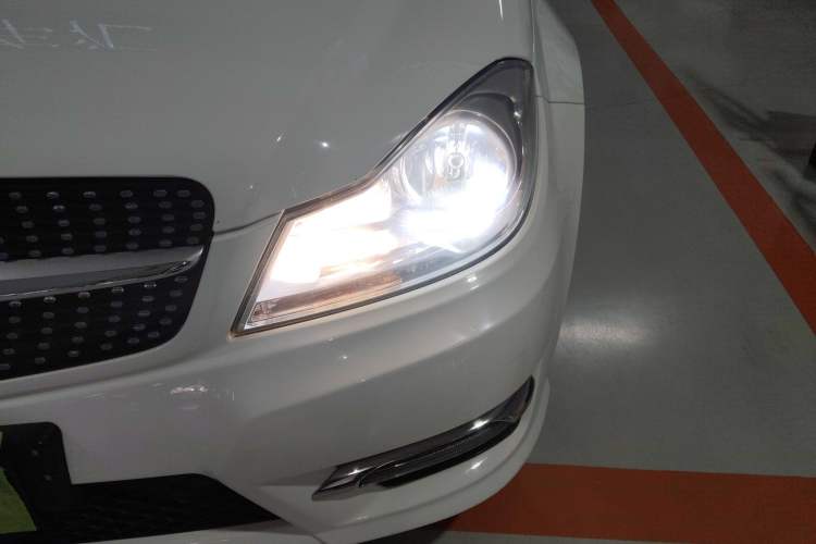 Used Mercedes-Benz C-Class 2013 C 180 Classic Grand Edition