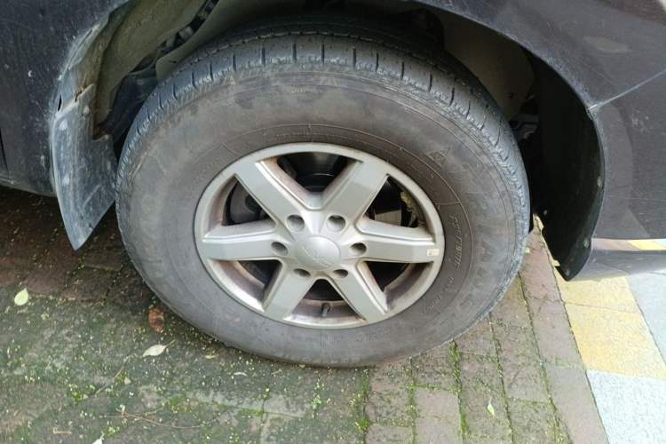 Used JMC Baodian 2020 2.5T Diesel Two-Wheel Drive Comfort Edition Long Wheelbase JX4D25A6L