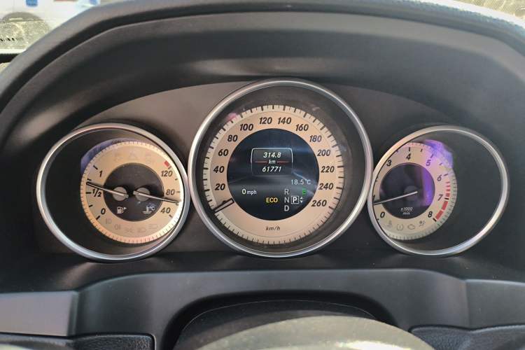 Used Mercedes-Benz E-Class 2014 E 260 Coupe