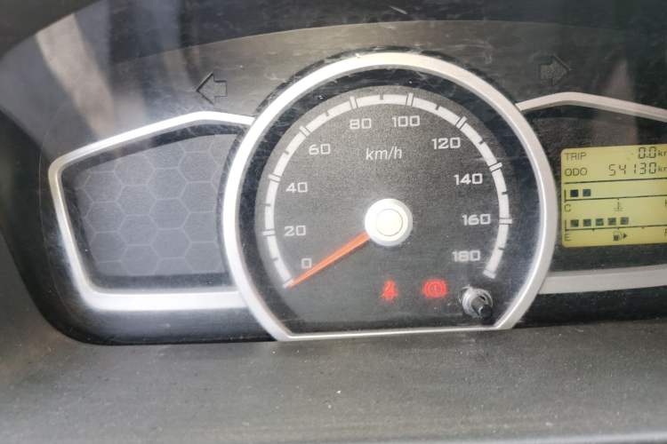 Used CHANGAN KAICHENG Star 3 2015 1.2L Base Model Non-Air-Conditioned EA12V
