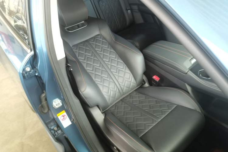 Used CHANGAN UNI-K 2021 2.0T Excellence Edition