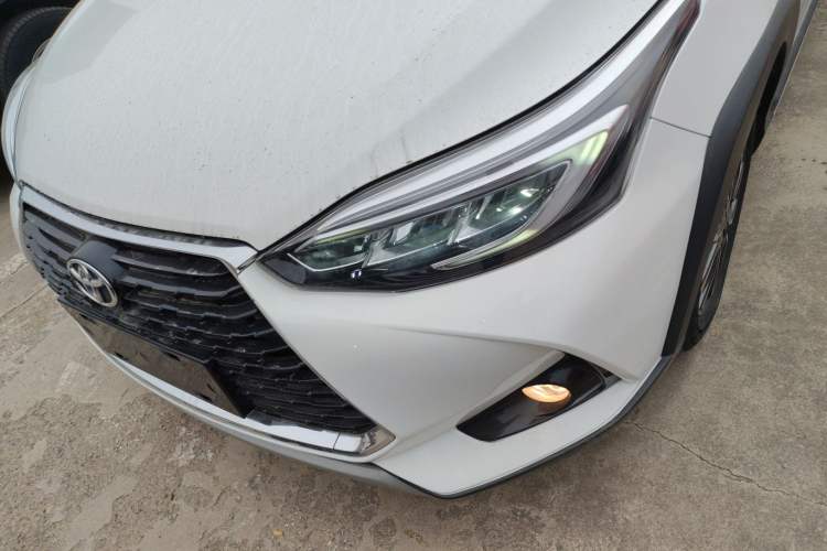 Used Toyota YARiS L Zhi Xuan 2022 X-Trail 1.5L CVT Luxury PLUS Edition
