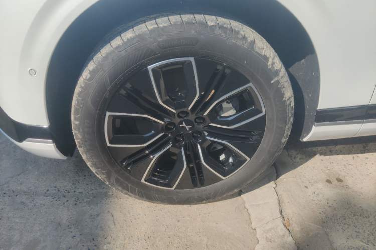 Used XPeng G9 2025 625 Long-Range Max
