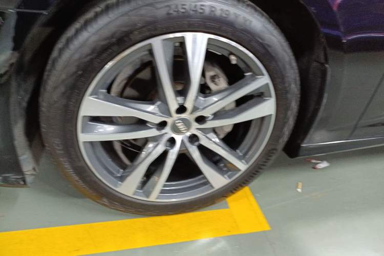 Used Audi A6L 2019 40 TFSI Luxury Dynamic Model
