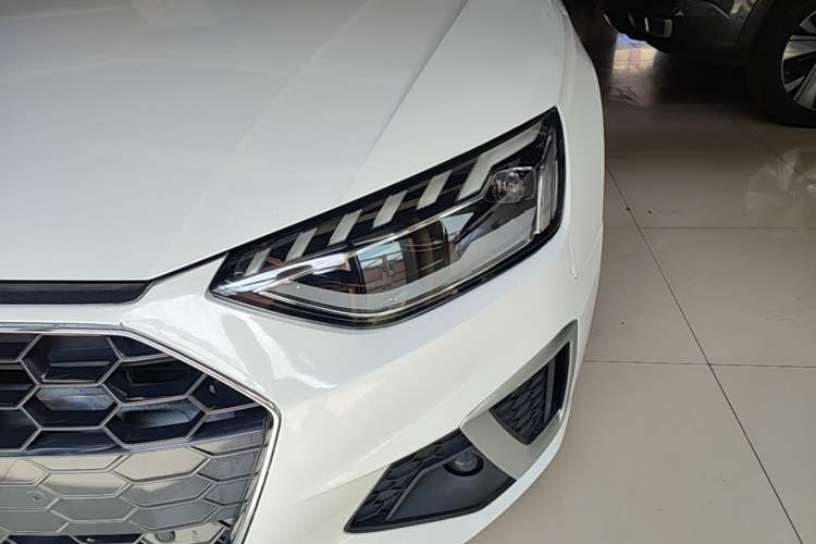 Used Audi A4L 2024 40 TFSI Fashion Dynamic Model