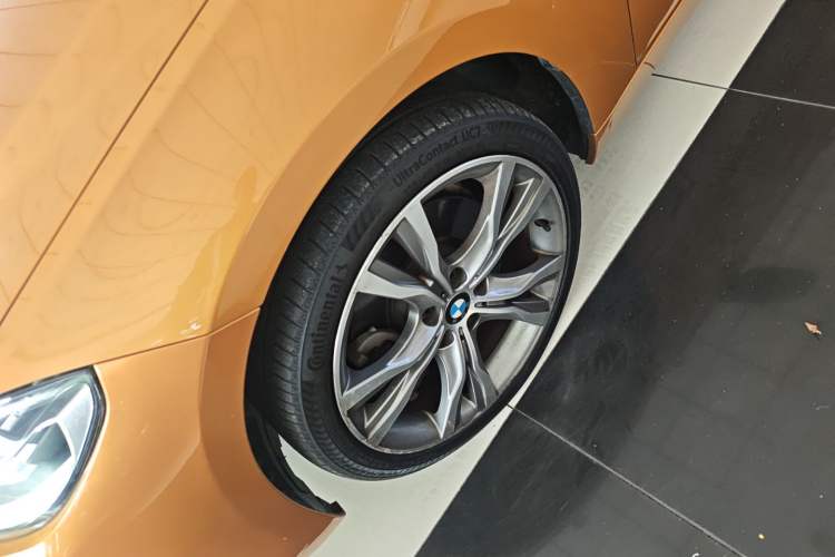 Used BMW 1 Series 2017 120i Design Package Model