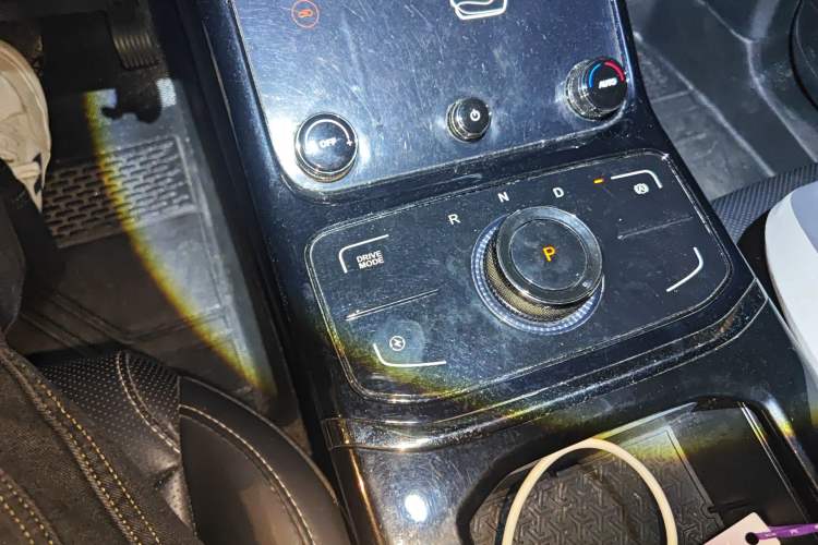 Used NETA U 2021 Revised Pro 400 Industry Custom Edition Gear Lever