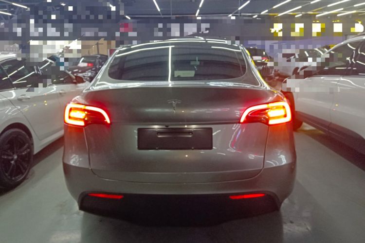 Used Tesla Model Y 2021 Standard Range Rear-Wheel Drive Version
