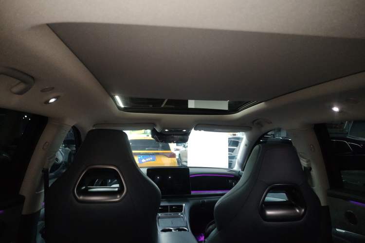 Used BYD Sealion 07 DM-i 2025 150 Flagship+ Edition
