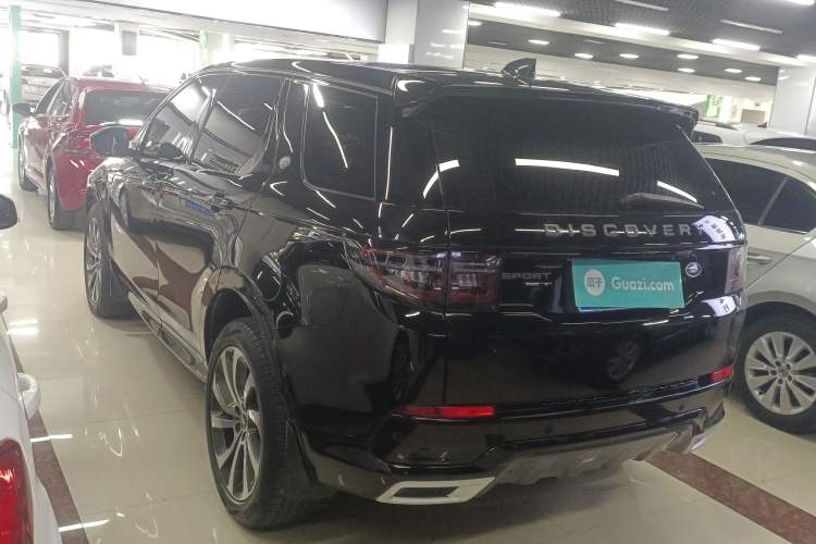 Used Land Rover Discovery Sport 2020 249 PS R-Dynamic Performance Edition
