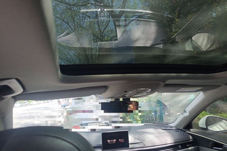 Used Audi A4L 2019 40 TFSI Ambition China VI
