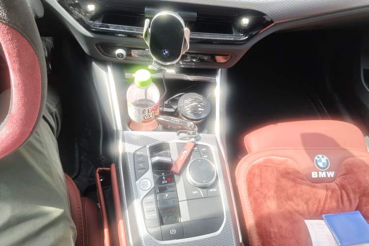 Used BMW 3 Series 2025 330i M Sport Night Edition Package Gear Lever