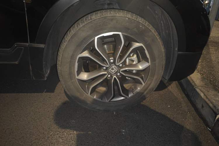 Used Honda CR-V 2021 Rui Hybrid 2.0L 2WD Pure Speed Edition
