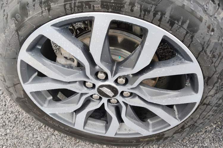 Used Cadillac XT5 2022 2.0T Four-Wheel Drive Luxury Version (Hummingbird Edition)
