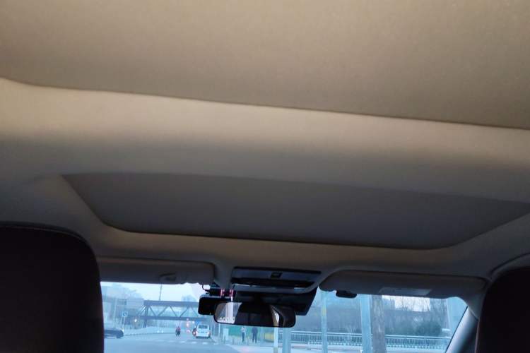 Used Nissan Teana 2022 2.0L XL-Upr Enjoyment Edition Headliner