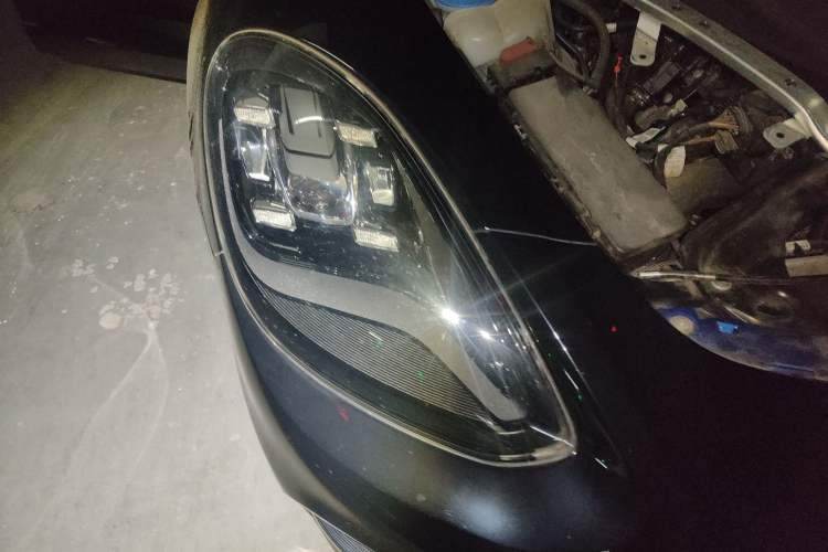 Used Porsche Panamera 2019 Panamera 2.9T