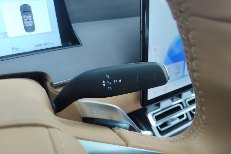 Used BYD Han L 2025 DM-p Four-Wheel-Drive LiDAR Flagship Model